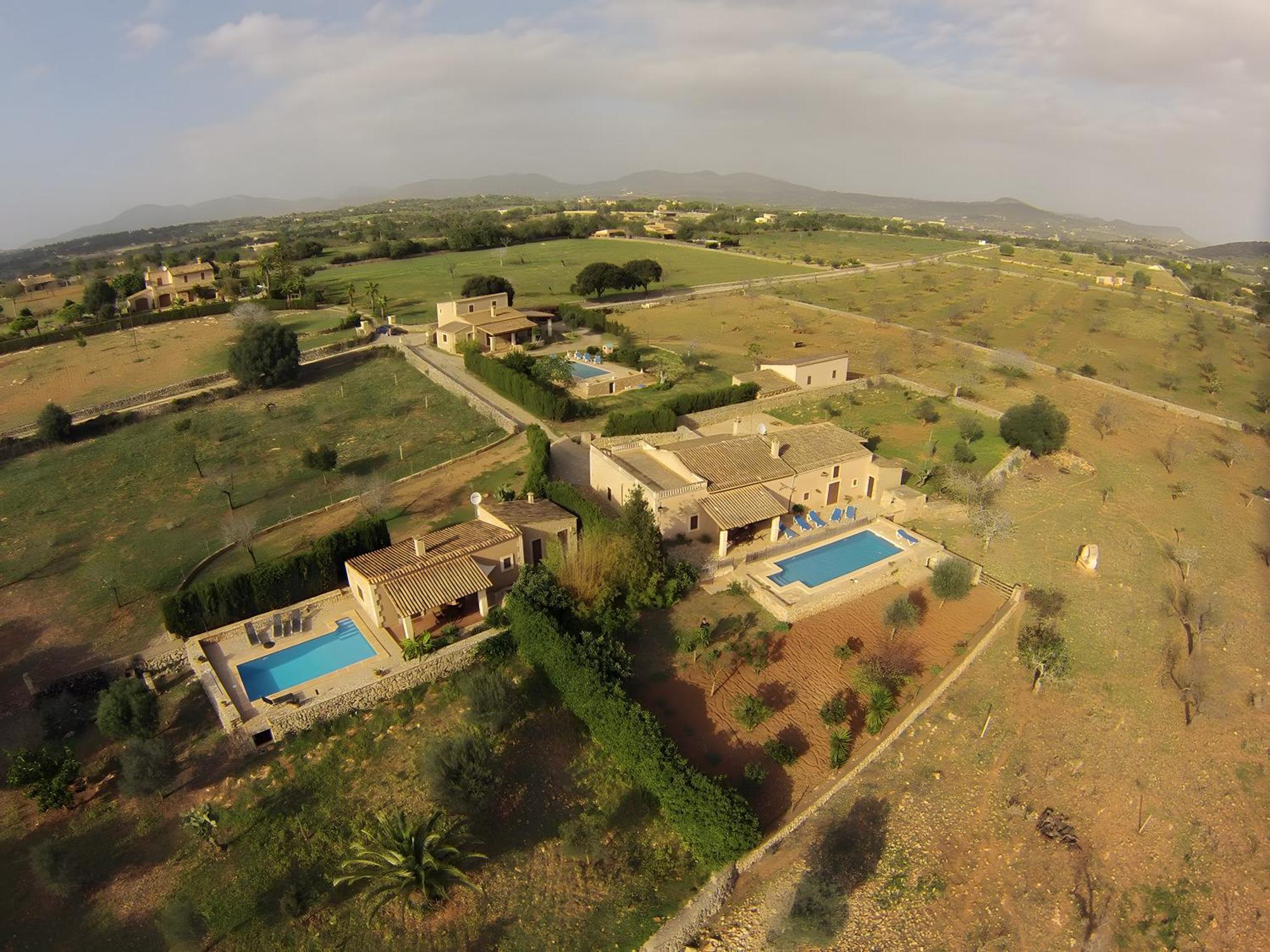 Villa Pascual Gran Manacor (Mallorca)