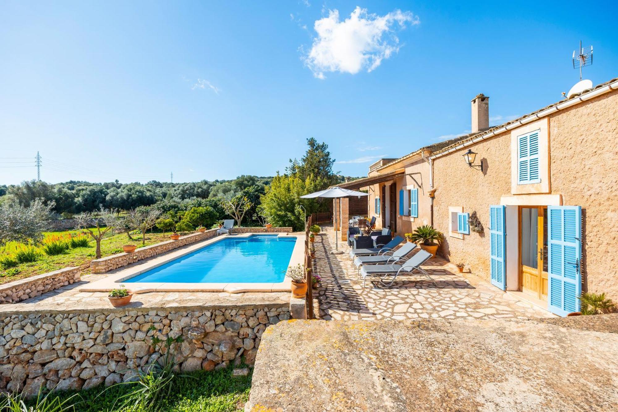 Villa Pascual Gran Manacor (Mallorca)